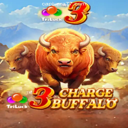 Explore 3ChargeBuffalo: The Thrilling Online Slot Experience on Capivara777