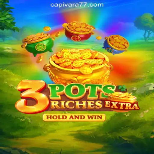 Discover the Thrills of 3potsExtra on Capivara777 Platform