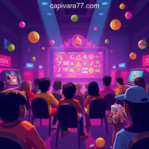 Gaming Experience Capivara777 platform-online Slots Brasil #1 - 800+ Premium and Exclusive Games