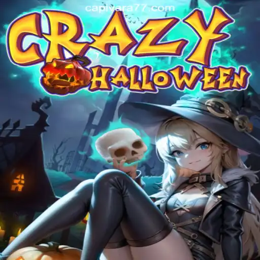 Dive into the Thrilling World of CrazyHalloween on Capivara777 Platform