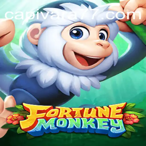 FortuneMonkey: Discover the Thrill of Online Slots on Capivara777 Platform