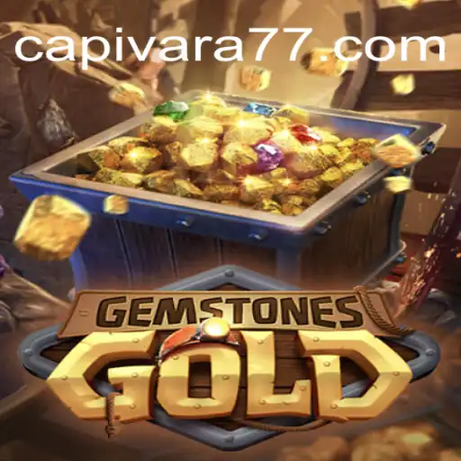 Discover the Thrilling World of GemstonesGold on Capivara777