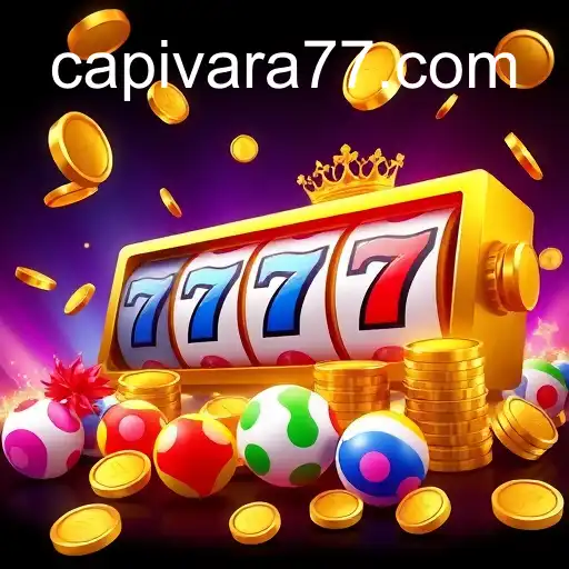 Gaming Experience Capivara777 platform-online Slots Brasil #1 - 800+ Premium and Exclusive Games