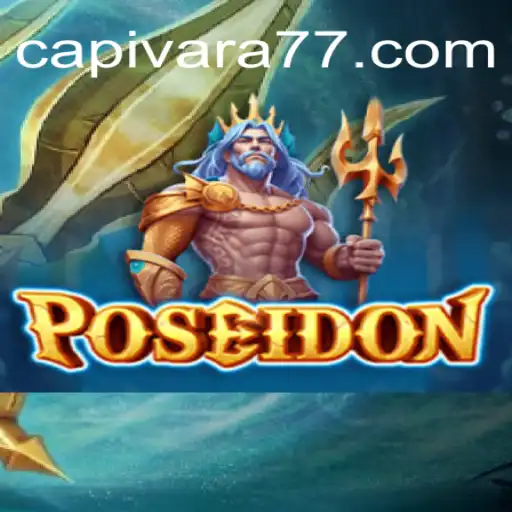 Dive into the Thrilling World's Ocean with Poseidon: A Premier Gaming Experience on Capivara777