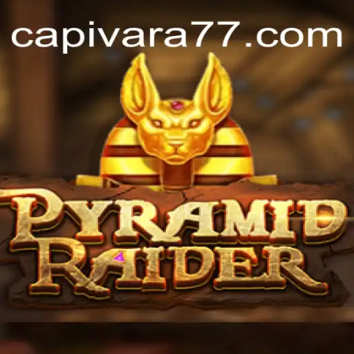 Unveiling Pyramid Raider: A Journey into the World of Online Slots on Capivara777