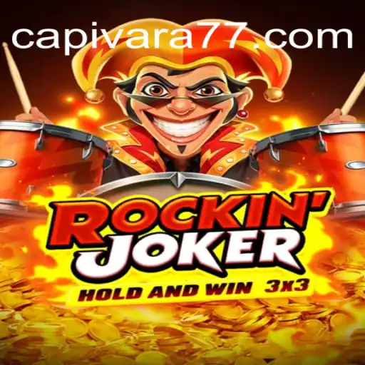 RockinJoker: The Thrilling Experience of Online Slots in Brasil
