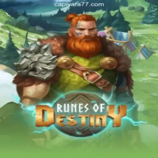 Discover the Thrilling World of 'RunesOfDestiny' on Capivara777: Brasil's #1 Platform for Online Slots