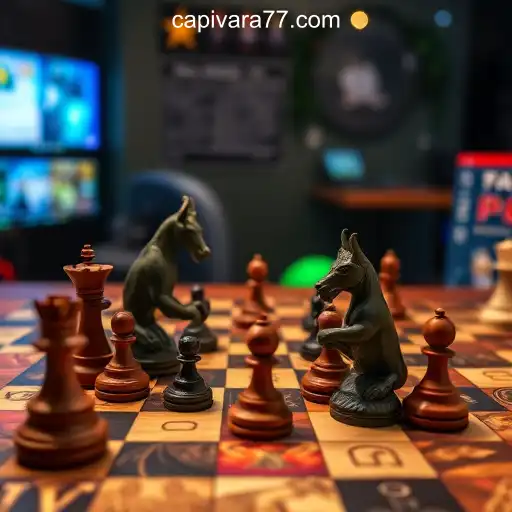 VIP Service Capivara777 platform-online Slots Brasil #1 - 24/7 Support and Exclusive Benefits