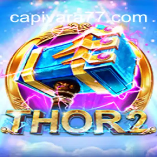 Discover the Thrilling World of Thor2 on Capivara777: Brasil's Premier Online Slots Platform