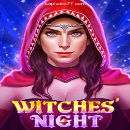 WitchesNight: The Enchanting World of Online Slots at Capivara777