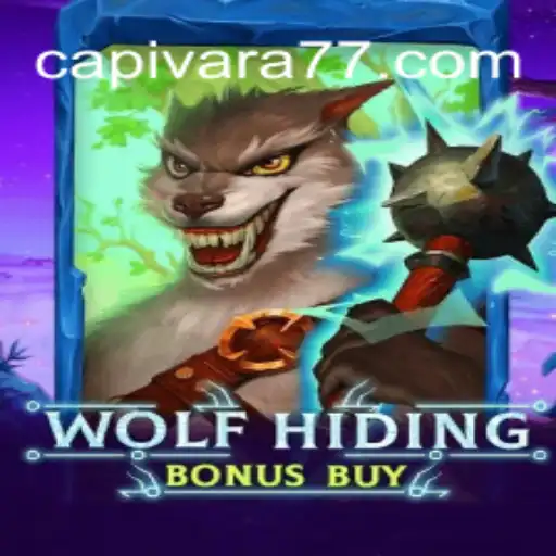 Immerse Yourself in the Thrilling Adventure of WolfHidingBonusBuy on Capivara777
